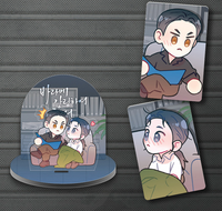 [Pre-Order] Lezhin 2025: Daybreak Capsule Acrylic stand