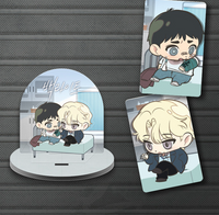 [Pre-Order] Lezhin 2025: Daybreak Capsule Acrylic stand