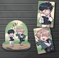 [Pre-Order] Lezhin 2025: Daybreak Capsule Acrylic stand