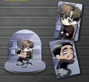 [Pre-Order] Lezhin 2025: Daybreak Capsule Acrylic stand