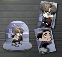[Pre-Order] Lezhin 2025: Daybreak Capsule Acrylic stand
