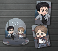 [Pre-Order] Lezhin 2025: Daybreak Capsule Acrylic stand