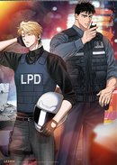 [Pre-Order] Lezhin 2025: Daybreak Poster