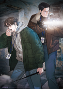 [Pre-Order] Lezhin 2025: Daybreak Poster