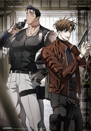 [Pre-Order] Lezhin 2025: Daybreak Poster