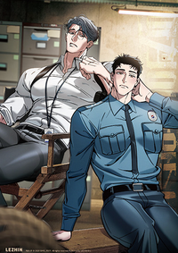 [Pre-Order] Lezhin 2025: Daybreak Poster