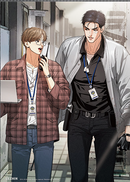 [Pre-Order] Lezhin 2025: Daybreak Poster