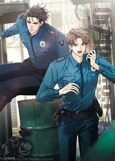 [Pre-Order] Lezhin 2025: Daybreak Poster