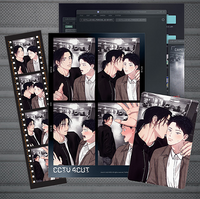 [Pre-Order] Lezhin 2025: Daybreak CCTV Film package