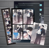 [Pre-Order] Lezhin 2025: Daybreak CCTV Film package