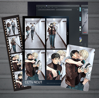 [Pre-Order] Lezhin 2025: Daybreak CCTV Film package