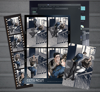 [Pre-Order] Lezhin 2025: Daybreak CCTV Film package