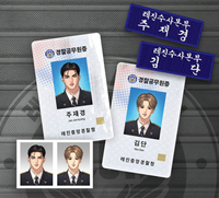 [Pre-Order] Lezhin 2025: Daybreak Duty Kit