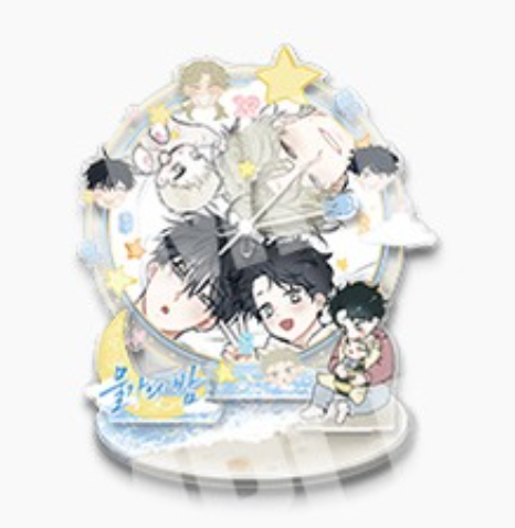 [Pre-Order] Low Tide in Twilight - Pop-up store Merch