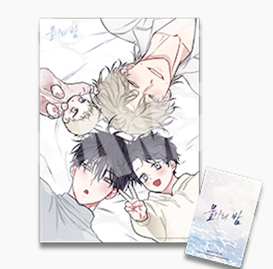 [Pre-Order] Low Tide in Twilight - Pop-up store Merch