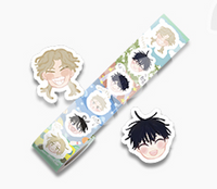 [Pre-Order] Low Tide in Twilight - Pop-up store Merch