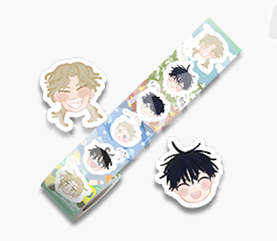 [Pre-Order] Low Tide in Twilight - Pop-up store Merch