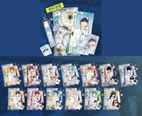 [Pre-Order] SPAKLZ 2026 WORLD TOUR POP-UP store Merch - Showcase Kit