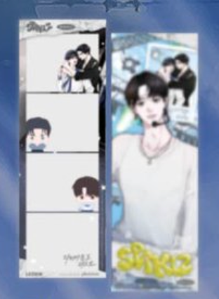 [Pre-Order] SPAKLZ 2026 WORLD TOUR POP-UP store Merch - Photoism