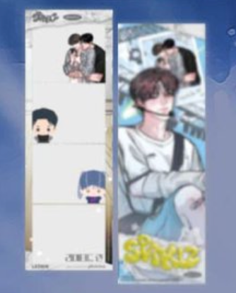 [Pre-Order] SPAKLZ 2026 WORLD TOUR POP-UP store Merch - Photoism