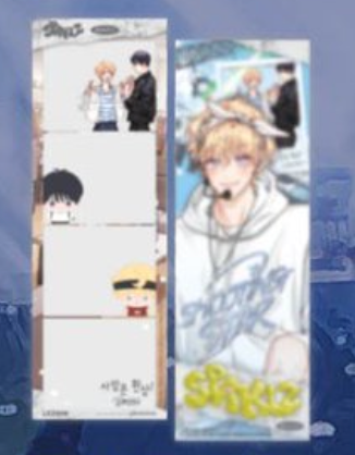 [Pre-Order] SPAKLZ 2026 WORLD TOUR POP-UP store Merch - Photoism