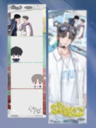 [Pre-Order] SPAKLZ 2026 WORLD TOUR POP-UP store Merch - Photoism