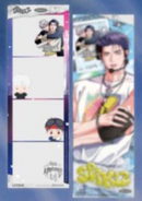 [Pre-Order] SPAKLZ 2026 WORLD TOUR POP-UP store Merch - Photoism