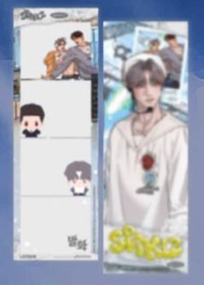 [Pre-Order] SPAKLZ 2026 WORLD TOUR POP-UP store Merch - Photoism