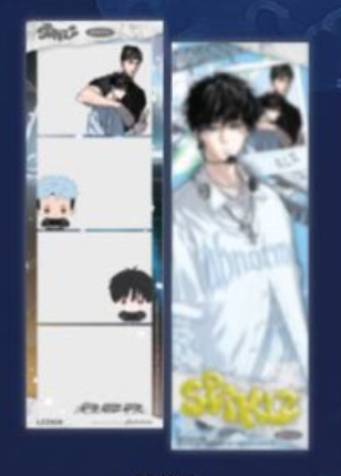 [Pre-Order] SPAKLZ 2026 WORLD TOUR POP-UP store Merch - Photoism