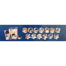 [Pre-Order] SPAKLZ 2026 WORLD TOUR POP-UP store Merch - NFC mini CD Keychain