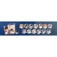 [Pre-Order] SPAKLZ 2026 WORLD TOUR POP-UP store Merch - NFC mini CD Keychain